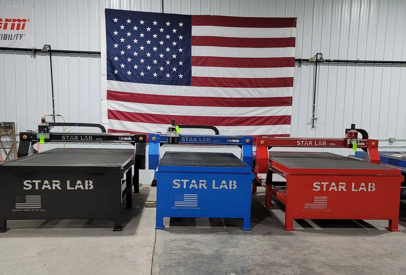 Ultimate CNC plasma systems Star Lab CNC Made in the USA